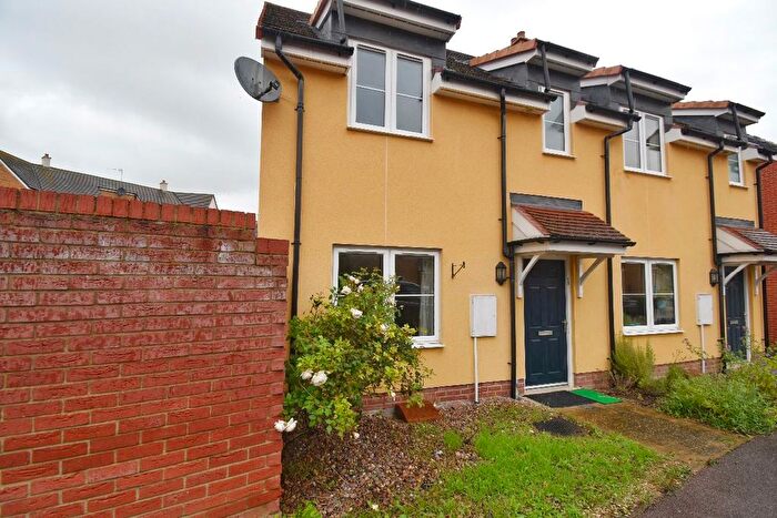 2 Bedroom Semi-Detached House To Rent In Farmers Row, Fulbourn, Cambridge, CB21