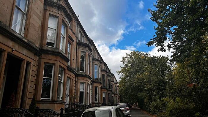 2 Bedroom Flat To Rent In Marchmont Terrace, Dowanhill, Glasgow, G12