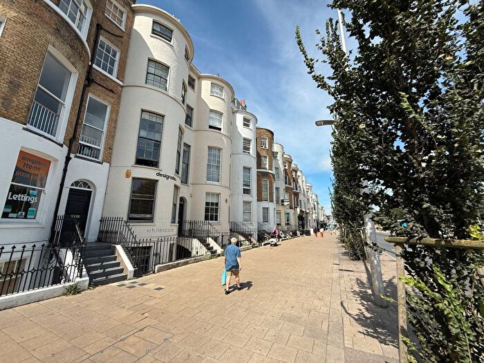 1 Bedroom Flat To Rent In St Georges Place, Brighton, BN1