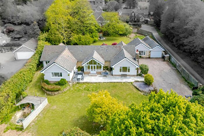 5 Bedroom Detached Bungalow For Sale In Fielden Road, Crowborough, TN6