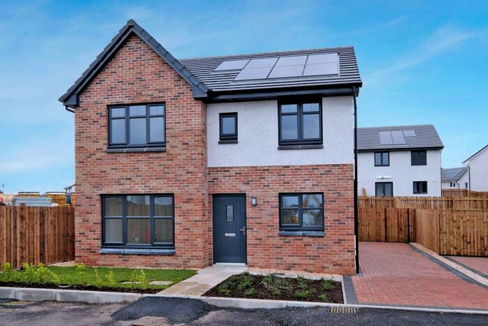 5 Bedroom Detached House For Sale In Whitehills Wynd, Cove, Aberdeen, Aberdeenshire, AB12