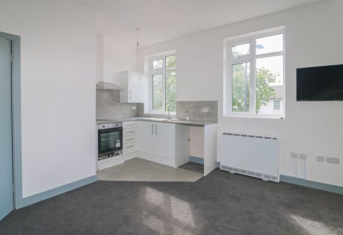 Studio To Rent In Lewisham High Street, London, SE13