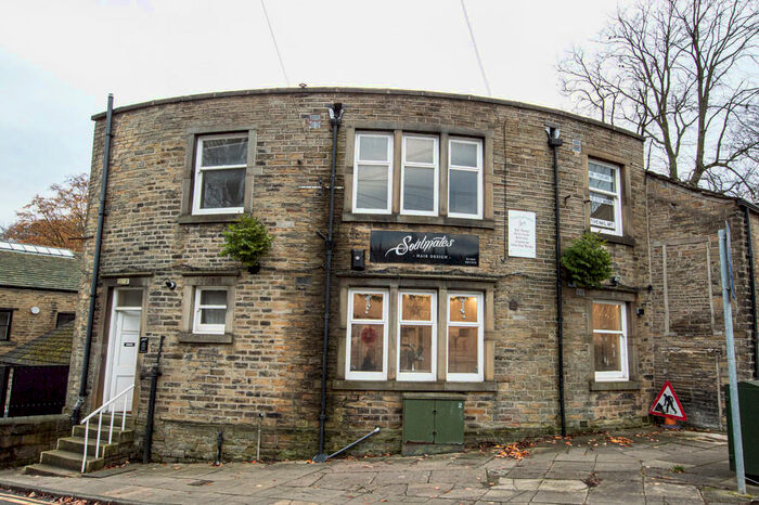 Land To Rent In Netherton Fold, Netherton, Huddersfield, West Yorkshire, HD4