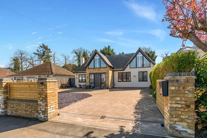 5 Bedroom Detached House For Sale In Virginia Water, Surrey, GU25