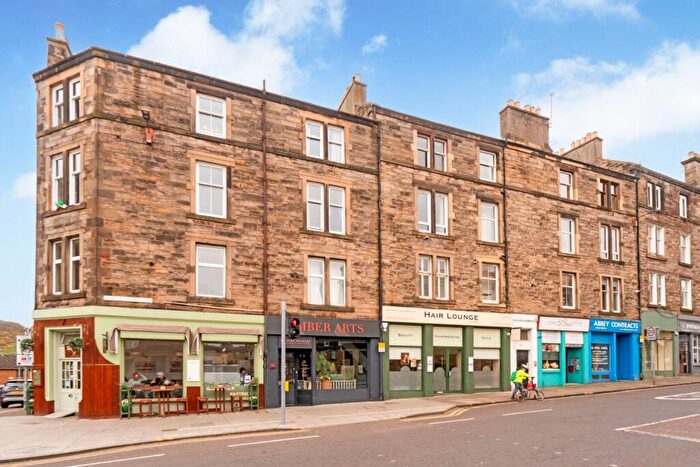 2 Bedroom Flat For Sale In , Montrose Terrace, Abbeyhill, Edinburgh, EH7