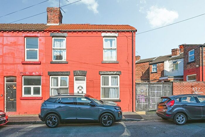 3 Bedroom Terraced House For Sale In Maddocks Street, Liverpool, L13