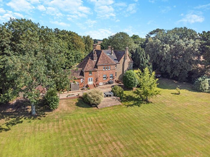 6 Bedroom Detached House For Sale In Pluckley Road, Little Chart, Kent, TN27