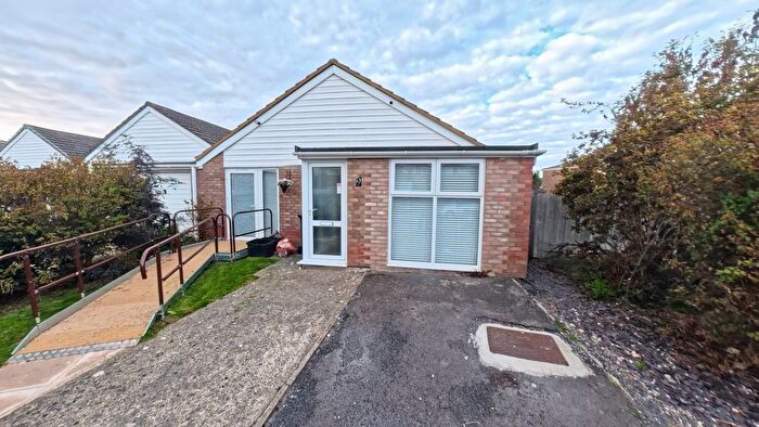 2 Bedroom Semi-Detached Bungalow To Rent In Kestrel Drive, Worle, Weston-Super-Mare, BS22