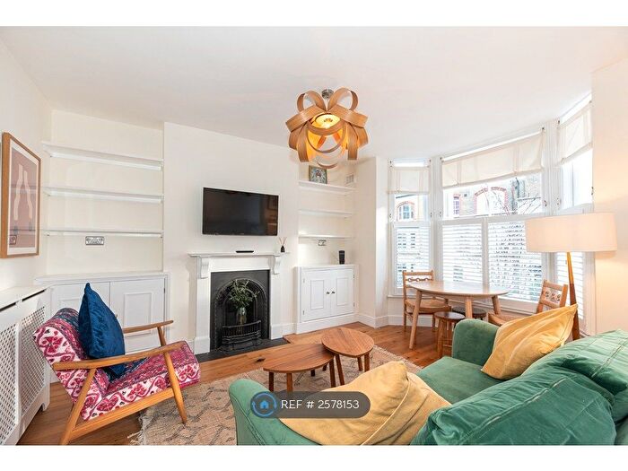2 Bedroom Flat To Rent In Gateley Road, London, SW9