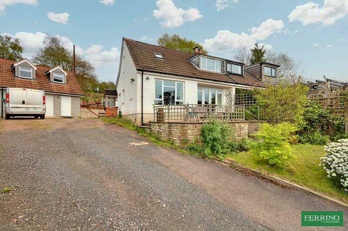 3 Bedroom Semi-Detached House For Sale In Lower Common, Aylburton, Lydney, Gloucestershire., GL15