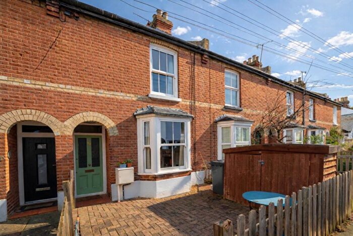 3 Bedroom Terraced House For Sale In Lansdown Road, Canterbury, CT1