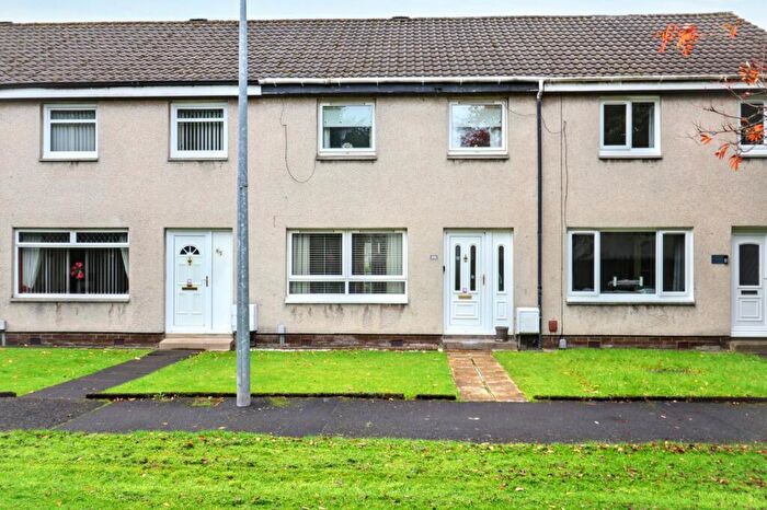 3 Bedroom End Of Terrace House For Sale In Riglands Way, Renfrew, Renfrewshire, PA4