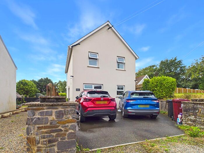 3 Bedroom Detached House For Sale In Keeston, Haverfordwest, SA62
