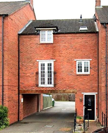 2 Bedroom Detached House For Sale In Willow Road, Barrow Upon Soar, Loughborough, Leicestershire, LE12