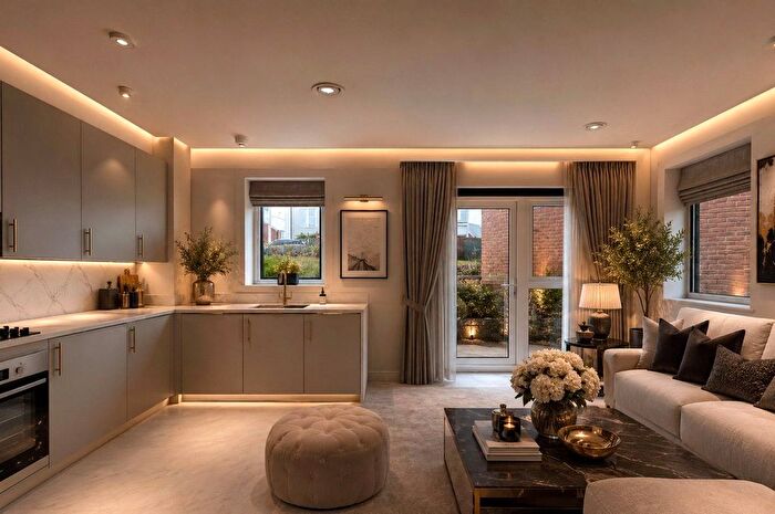 2 Bedroom Flat For Sale In Osprey Drive, Bexhill-On-Sea, East Sussex, TN40