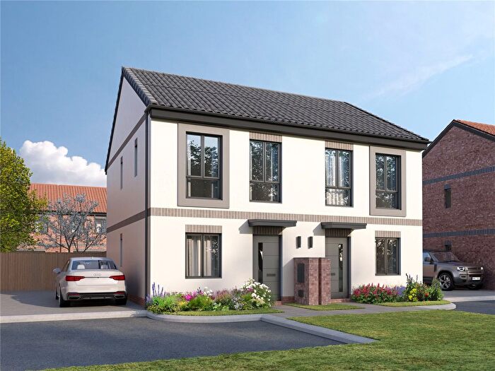 3 Bedroom Semi-Detached House For Sale In Rolleston Drive, Arnold, Nottingham, NG5