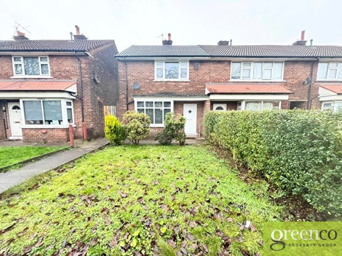 Terraced House To Rent In Manchester Road East, Little Hulton, Salford, M38