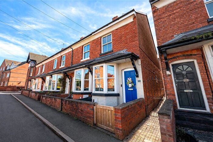 3 Bedroom End Terrace House For Sale In Hospital Street, Tamworth, Staffordshire, B79