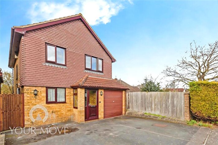 4 Bedroom Detached House To Rent In Wayville Road, Dartford, DA1