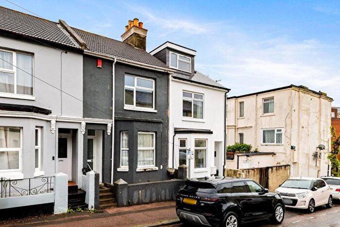 2 Bedroom Terraced House To Rent In Jesmond Street, Folkestone, CT19