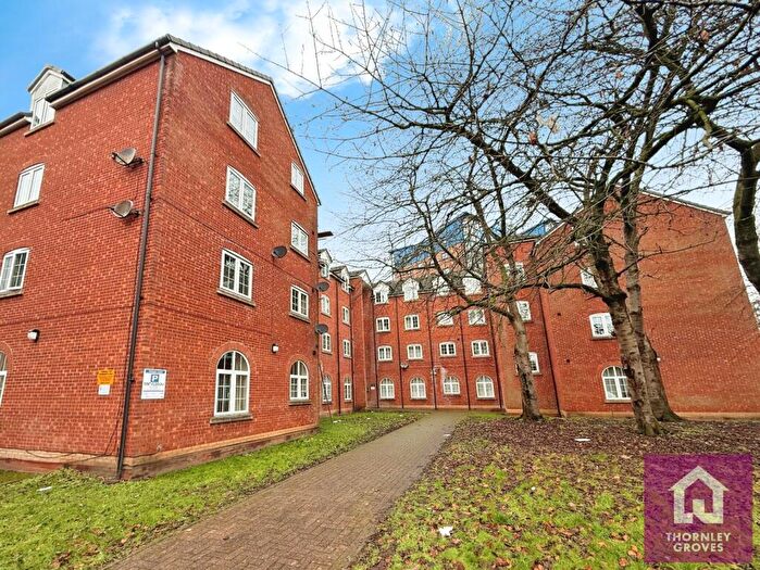 1 Bedroom Flat To Rent In Barton Road, Eccles, Manchester, M30