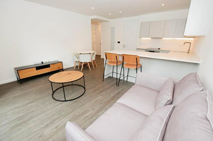 1 Bedroom Flat To Rent In Graphene, Uptown, Marlstone Avenue, Salford, M3