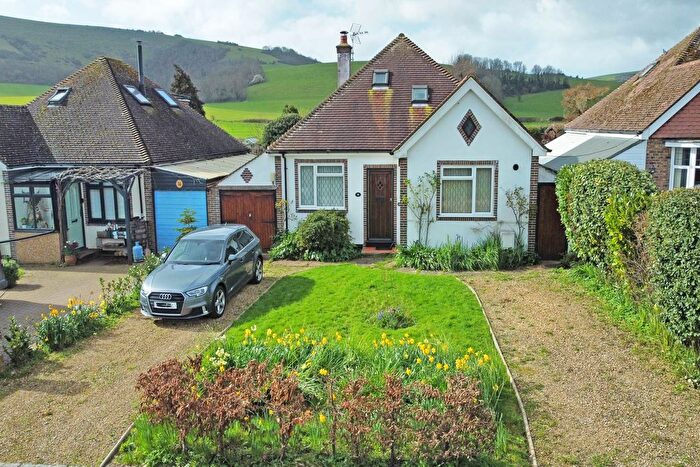 3 Bedroom Detached House For Sale In The Paragon, Wannock Lane, Eastbourne, BN20