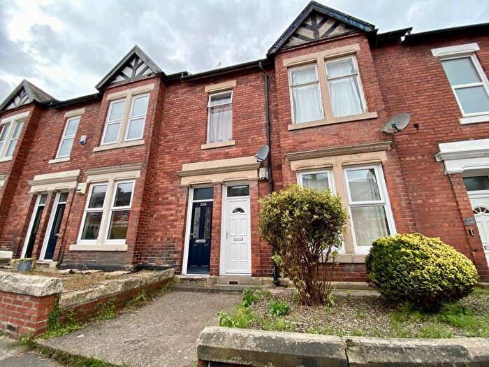 2 Bedroom Flat To Rent In Sandringham Rd, South Gosforth, NE3