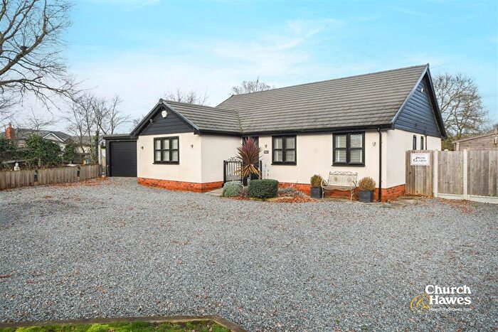 3 Bedroom Bungalow For Sale In Hall Road, Asheldham, CM0