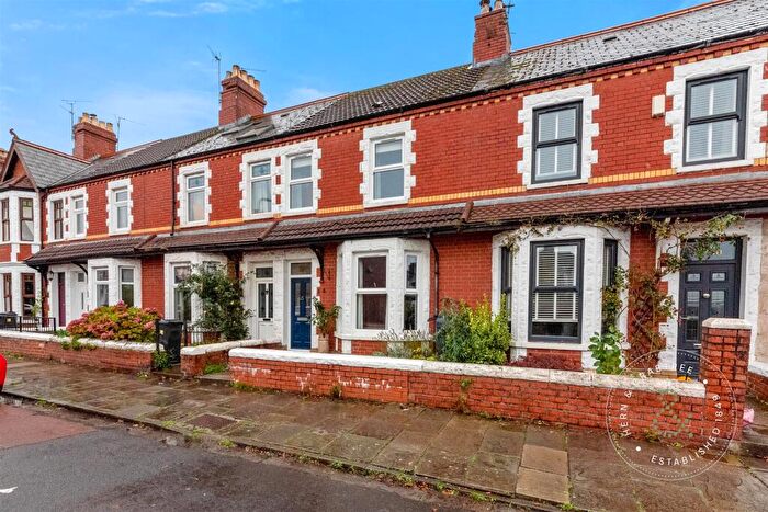 3 Bedroom Terraced House For Sale In Windway Road, Victoria Park, Cardiff, CF5