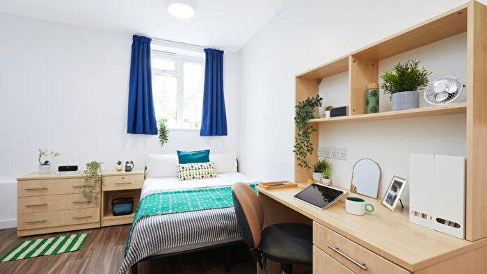 1 Bedroom Private Halls To Rent In Bonhay Road, EX4