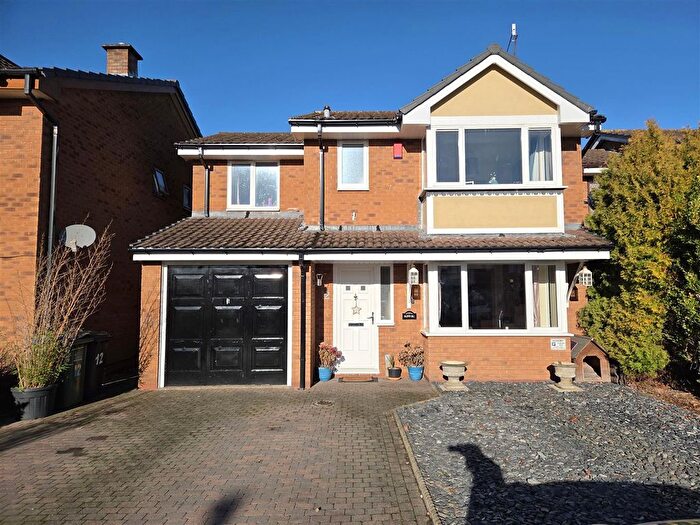 4 Bedroom Detached House For Sale In Endeavour Place, Stourport-On-Severn, DY13