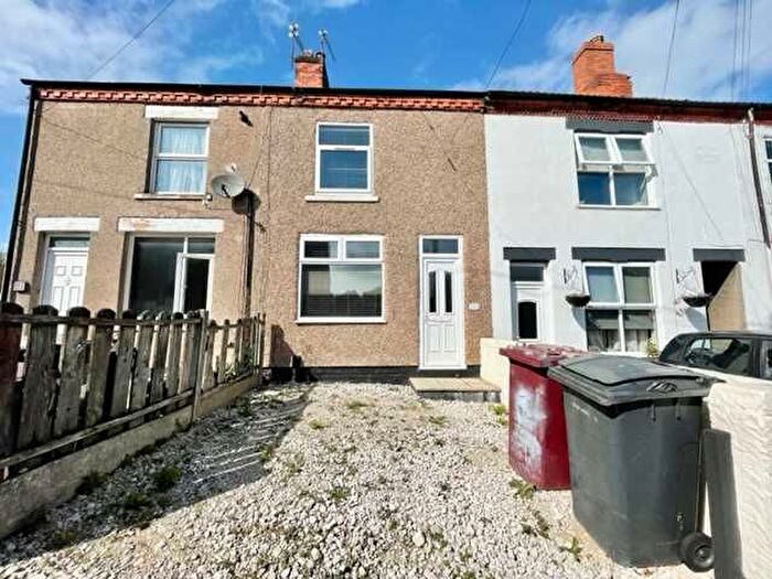 2 Bedroom Terraced House To Rent In Water Lane, South Normanton, DE55