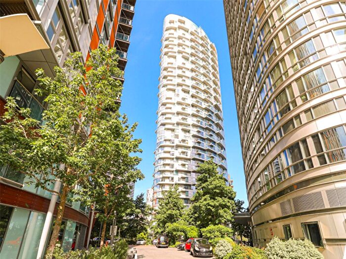 1 Bedroom Apartment For Sale In Biscayne Avenue, Canary Wharf, E14