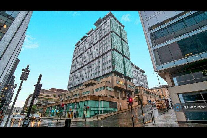 3 Bedroom Flat To Rent In Bothwell Street, Glasgow, G2