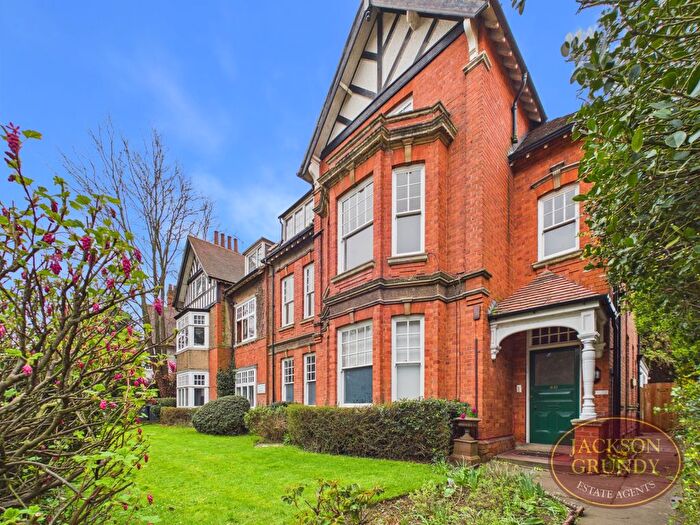 1 Bedroom Flat For Sale In Wellingborough Road, Abington, NN1