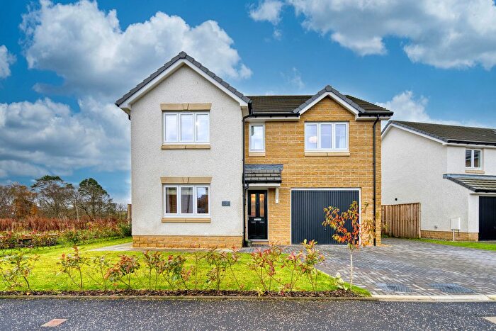 4 Bedroom Detached House For Sale In Harrowslaw Drive, Hamilton, ML3