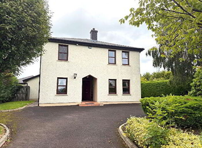 4 Bedroom Detached House For Sale In Station Road, Dungiven, BT47