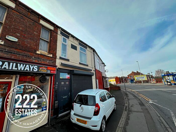 1 Bedroom Flat To Rent In Orford Lane, Warrington, WA2