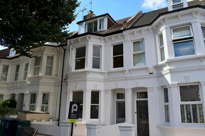 2 Bedroom Maisonette To Rent In Newtown Road, Hove, Ab., BN3