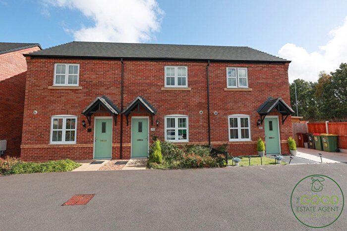 2 Bedroom Terraced House For Sale In Teal Avenue, Preston, PR2