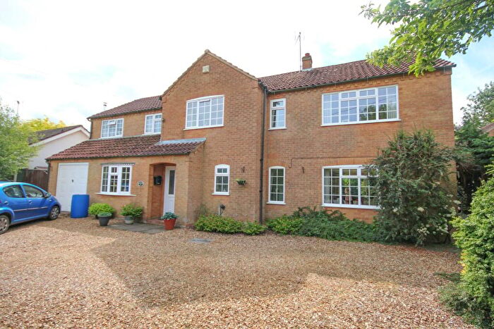 5 Bedroom Detached House For Sale In Chequers Road, Grimston, PE32