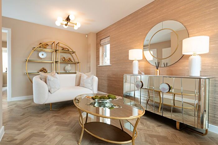 3 Bedroom Semi-detached House For Sale In "The Webster" At Showell, Chippenham, SN15