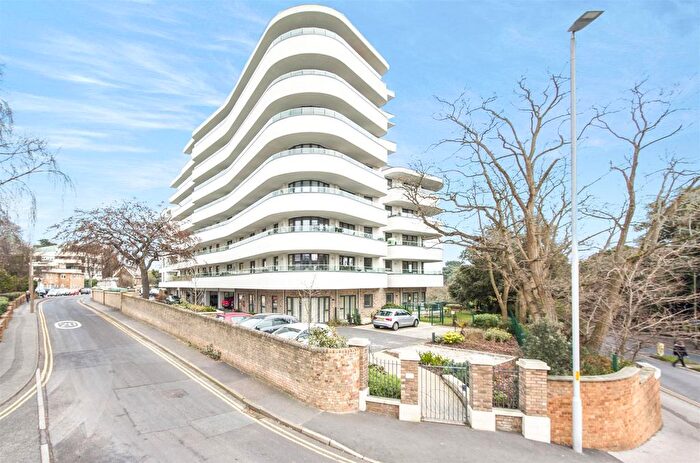 1 Bedroom Flat For Sale In Horizons, Churchfield Road, Poole, BH15