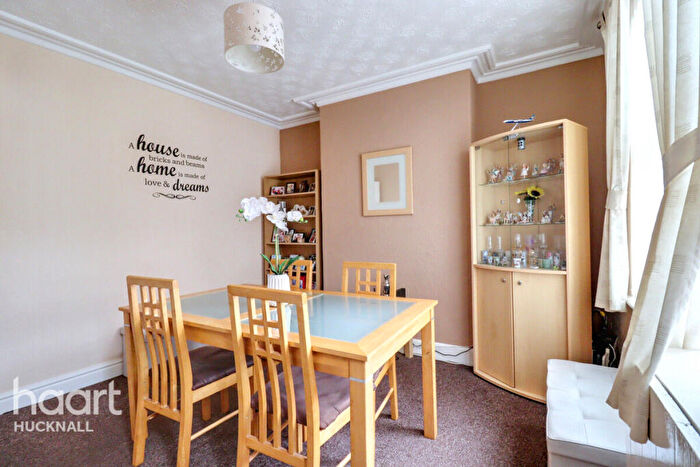 2 Bedroom Terraced House For Sale In Leonard Street, Nottingham, NG6