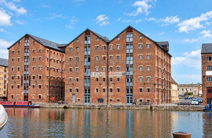 1 Bedroom Apartment For Sale In The Docks, Gloucester, GL1