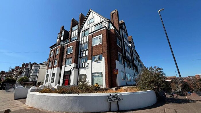 2 Bedroom Flat To Rent In Eastern Esplanade, Cliftonville, CT9