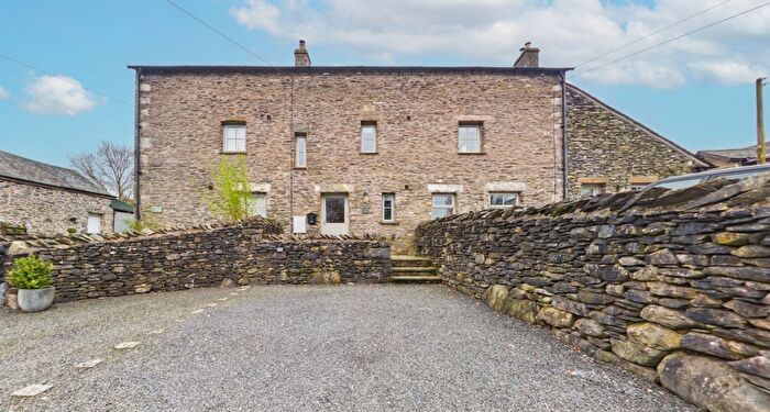 3 Bedroom Barn Conversion For Sale In Mew Cottage, Roundthwaite, CA10