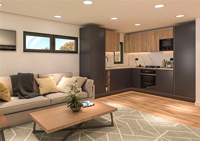 2 Bedroom Flat For Sale In Duke Place, Wimbledon, London, SW19