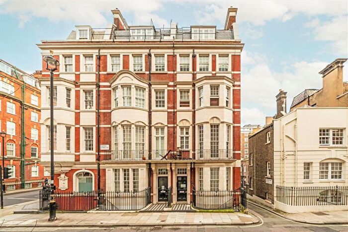 1 Bedroom Flat To Rent In George Street, Marylebone, W1H